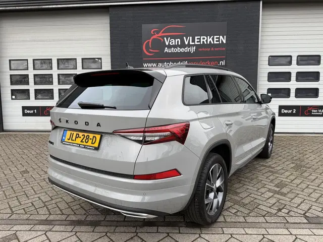 Škoda Kodiaq 1.5 TSI Sportline Business 7p. 2024 Benzine 5