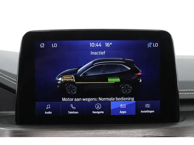 Ford Kuga 2.5 PHEV 225 Vignale 2023 Hybride Benzine 43