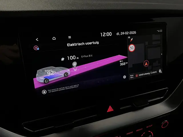 Kia e-Niro ExecutiveLine 64 kWh 2020 Elektrisch 19