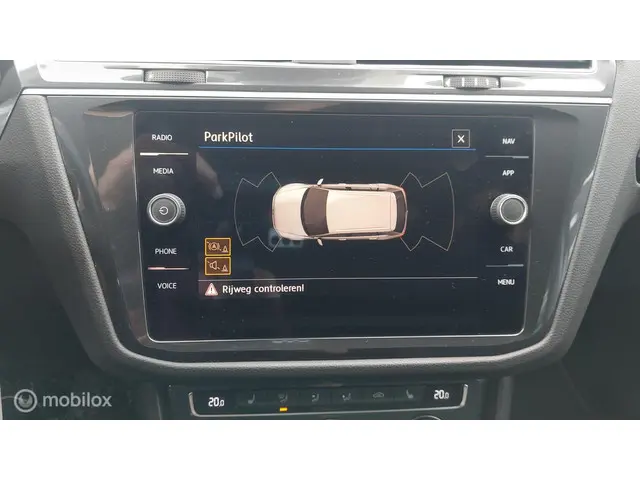 Volkswagen Tiguan 1.4 TSI ACT JOIN 2018 Benzine 21