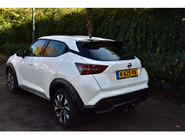 Nissan Juke 1.0 DIG-T Acenta 2021 Benzine 5