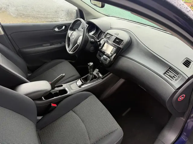 Nissan Pulsar 1.2 DIG-T Connect Edition 2014 Benzine 9