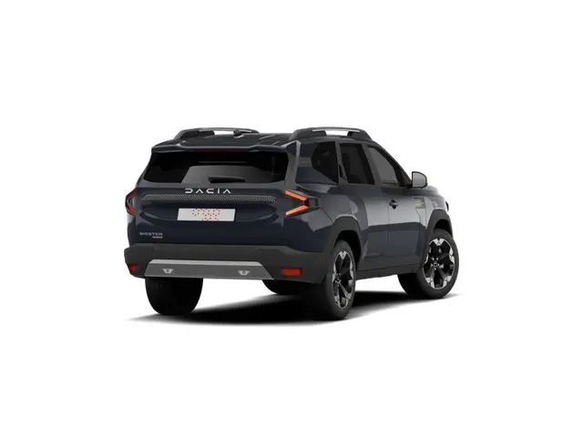 Dacia Bigster Extreme 2025 Hybride Benzine 6