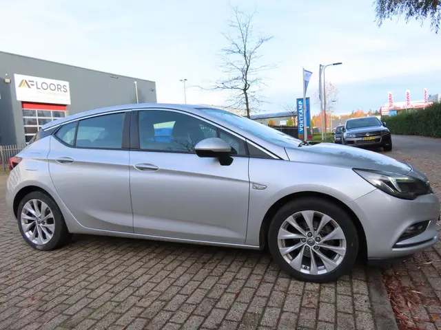 Opel Astra 1.0 Edition 2017 Benzine 6