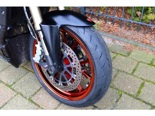 Ducati Streetfighter 848 V2 ABS 2013 Benzine 18