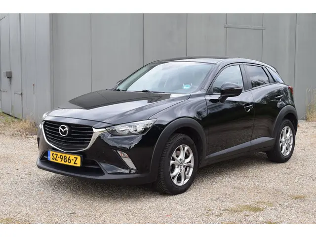 Mazda CX-3 2.0 SkyActiv-G 120 Dynamic 2017 Benzine 35