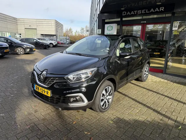 Renault Captur 2
