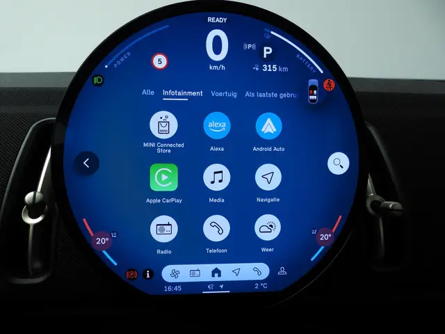 MINI Countryman E 2024 Elektrisch 21