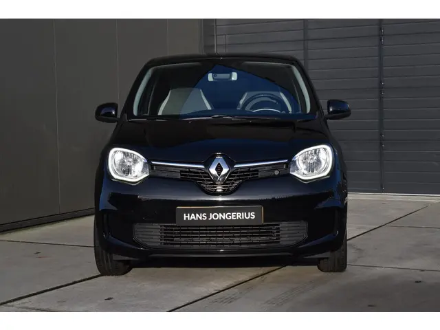 Renault Twingo Z.E. R80 Collection 2021 Elektrisch 2