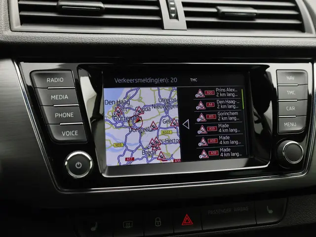 Škoda Fabia Combi 1.0TSI/110PK Style DSG 2019 Benzine 39