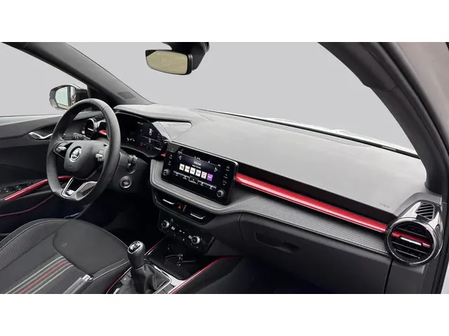 Škoda Fabia 1.0 TSI Monte Carlo 2024 Benzine 14
