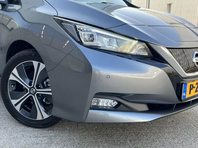 Nissan Leaf Tekna 40 kWh 2022 Elektrisch 29
