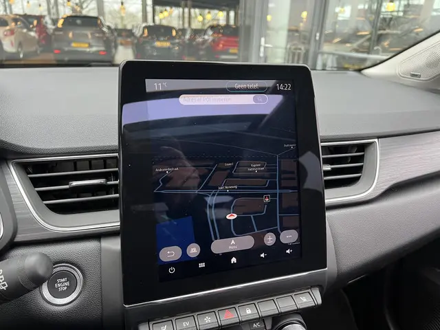 Mitsubishi ASX 1.6 HEV AT Instyle 2023 Hybride Benzine 11