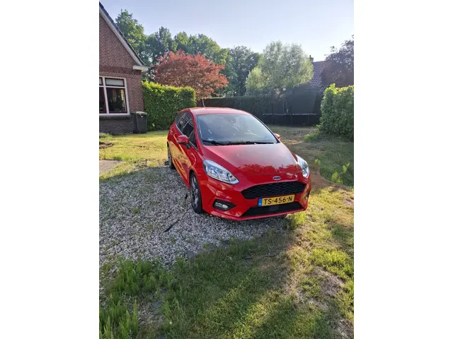 Ford Fiesta 1.0 EcoBoost ST-Line 2018 Benzine 7