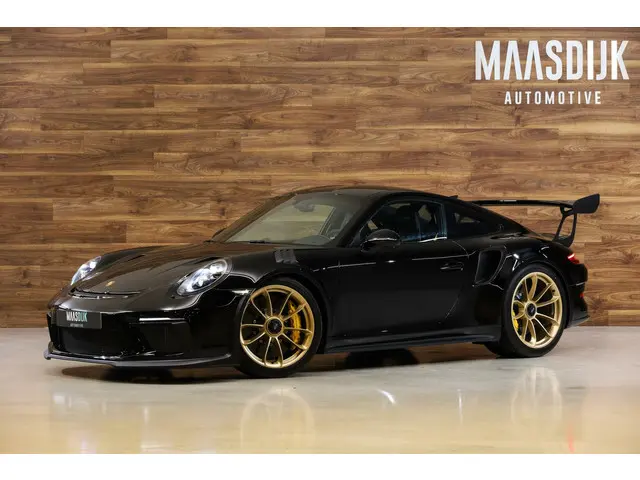 Porsche 911 4.0 GT3 RS 2020 Benzine