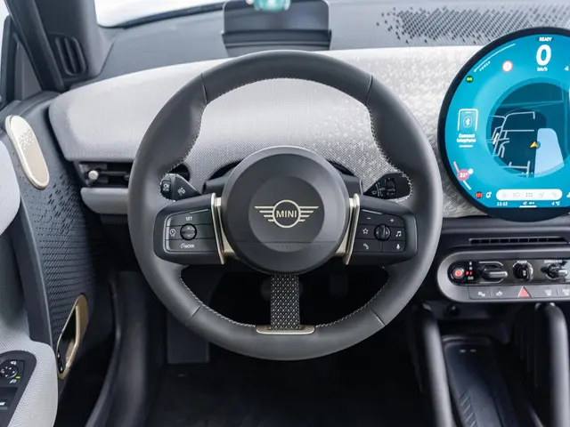 MINI 3-Deurs Cooper E 2025 Elektrisch 8