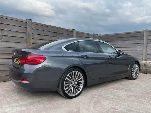 BMW 4 Serie Gran Coupé 430i High Executive 2019 Benzine 8