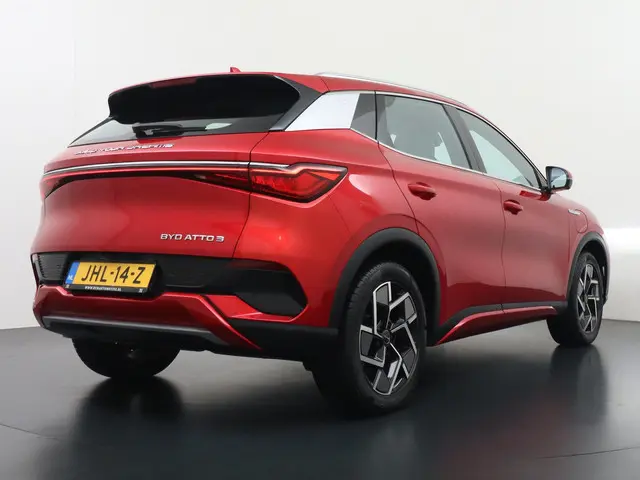 BYD ATTO 3 Comfort 60 kWh 2023 Elektrisch 7
