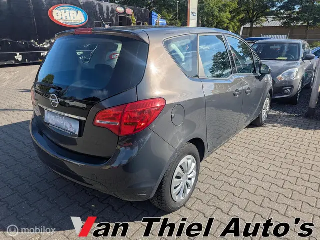 Opel Meriva 1.4 Selection 2013 Benzine 12