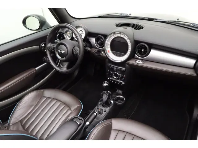 MINI Cooper Cabrio Mini 1.6 2013 Benzine 3