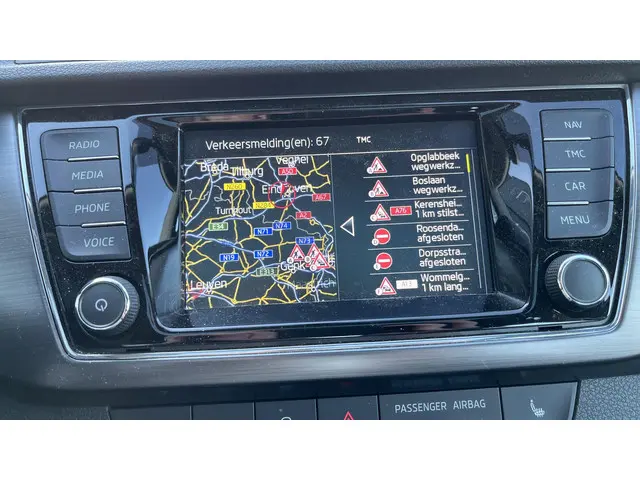 Škoda Fabia 1.0 TSI Clever 2019 Benzine 25