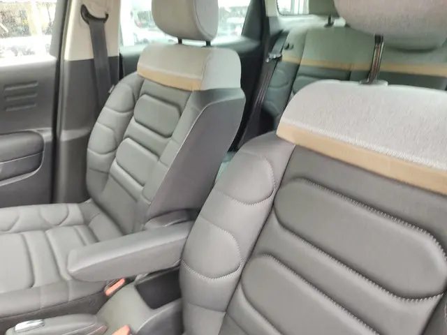 Citroën C3 Aircross 1.2 PureTech Plus 2024 Benzine 18