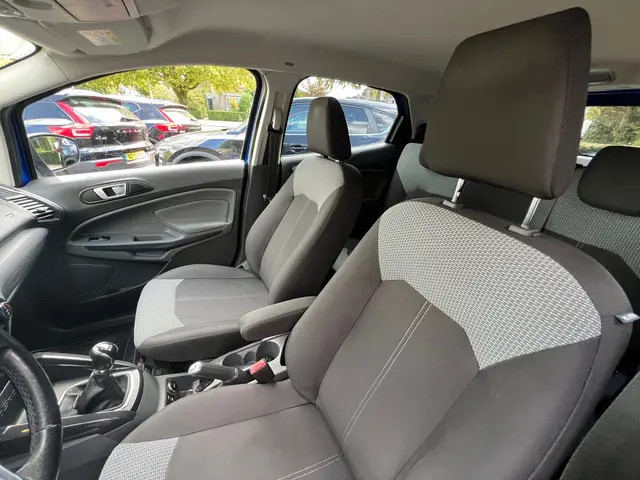 Ford EcoSport 1.0 EcoBoost Titanium Airco 2015 Benzine 7