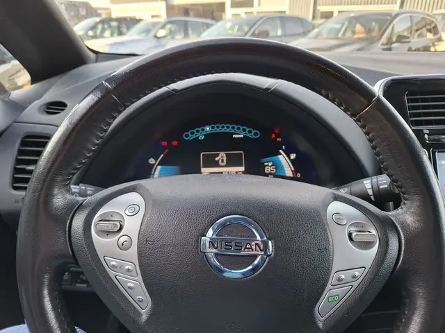 Nissan Leaf Acenta 24 kWh 2014 Elektrisch 5