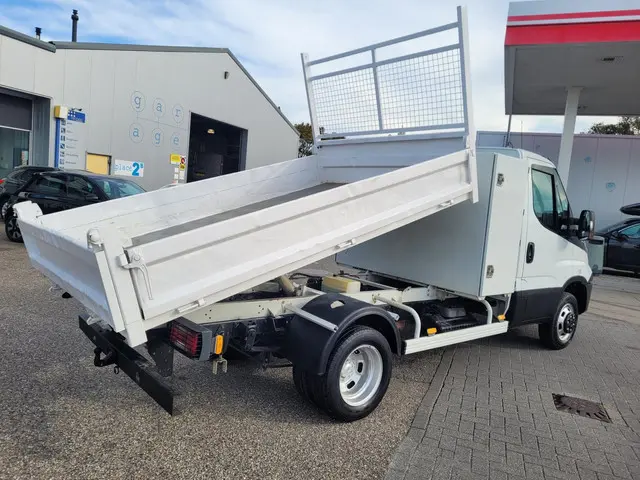 Iveco Daily 35C15 3.0 345 Kipper 150pk 2016 Diesel 6