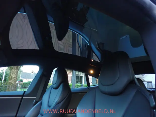 Tesla Model S Long Range 2019 Elektrisch 8