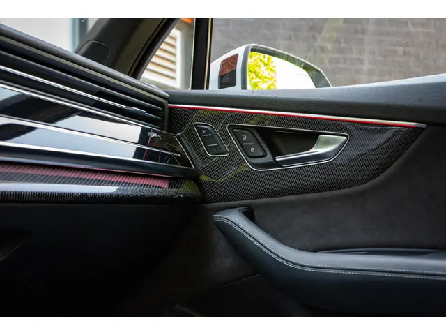 Audi SQ7 4.0 TFSI SQ7 quattro 2022 Benzine 25