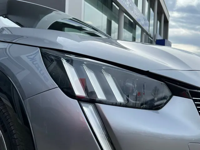Peugeot e-208 EV GT 50 kWh 2020 Elektrisch