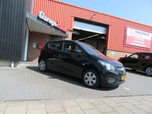Opel KARL 1.0 ecoFLEX Edition 2018 Benzine 2