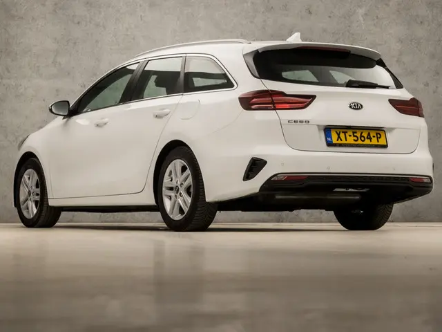 Kia Ceed Sportswagon 1.0 T-GDi Dynamic Sport 2019 Benzine 3