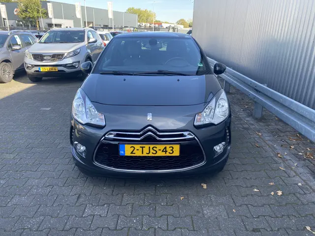 Citroën DS3 1.2 VTi So Chic 2014 Benzine 7