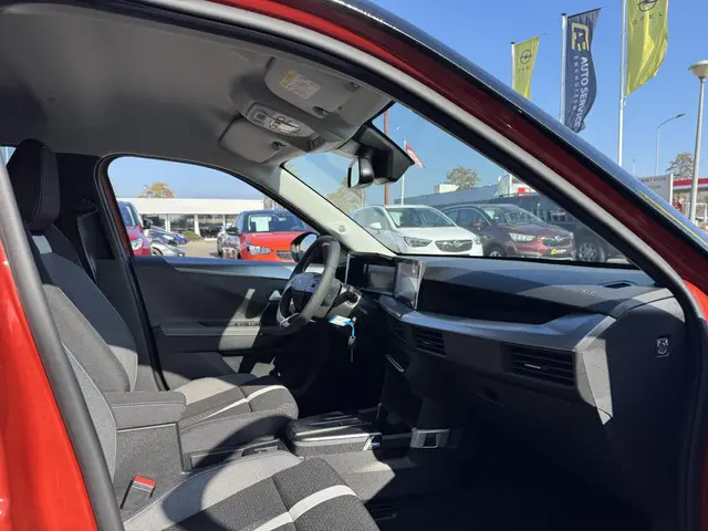 Opel Frontera 1.2 Turbo Hybrid GS 2025 Hybride Benzine 14