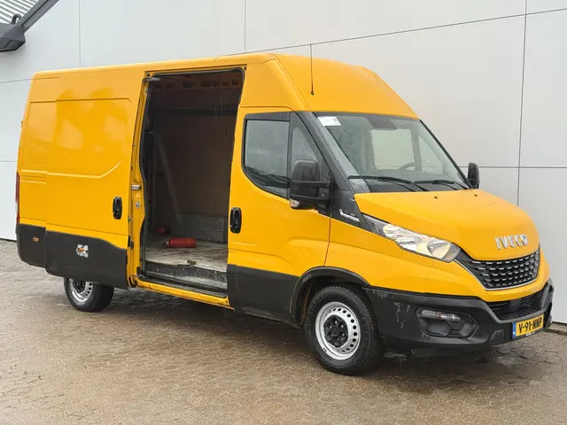 Iveco Daily 35S16 2.3 2020 Diesel 5