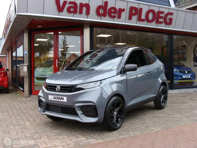 Aixam Coupé Brommobiel Sport 2025 Diesel