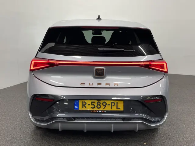 CUPRA Born Business 62 kWh 2022 Elektrisch