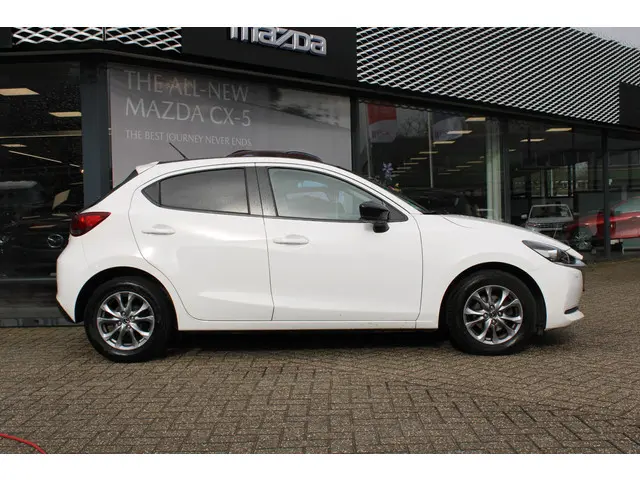 Mazda 2 1.5 Skyactiv-G Comfort 2023 Benzine 7