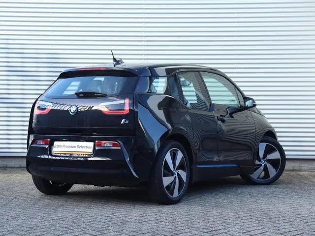 BMW i3 94Ah 2018 Elektrisch 2