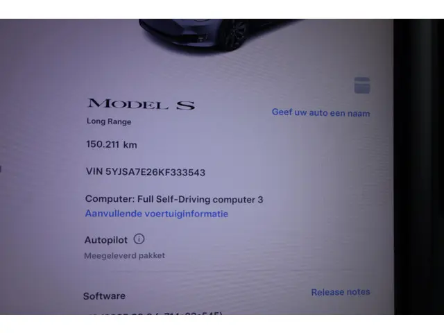 Tesla Model S Performance 2020 Elektrisch 4