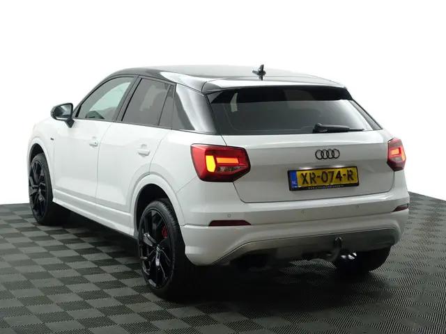Audi Q2 35 TFSI 150pk S Line Aut- 2019 Benzine 5