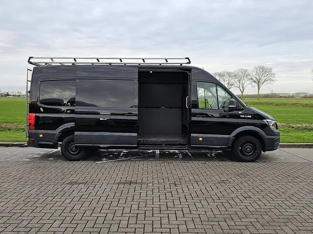 MAN TGE 3.180 2023 Diesel 13