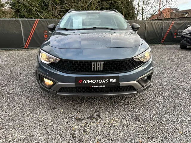 Fiat Tipo | CROSS | LED | PDC | NAVI | CAMERA | DAB | 17" 2021 Diesel 9