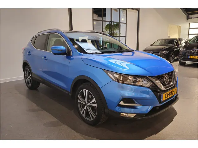 Nissan QASHQAI 2
