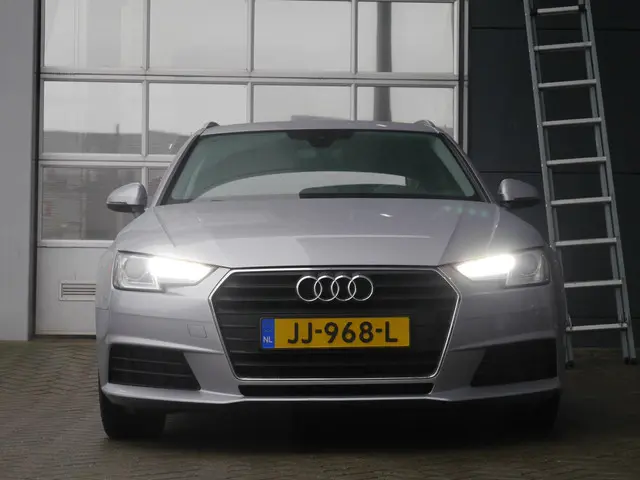 Audi A4 2