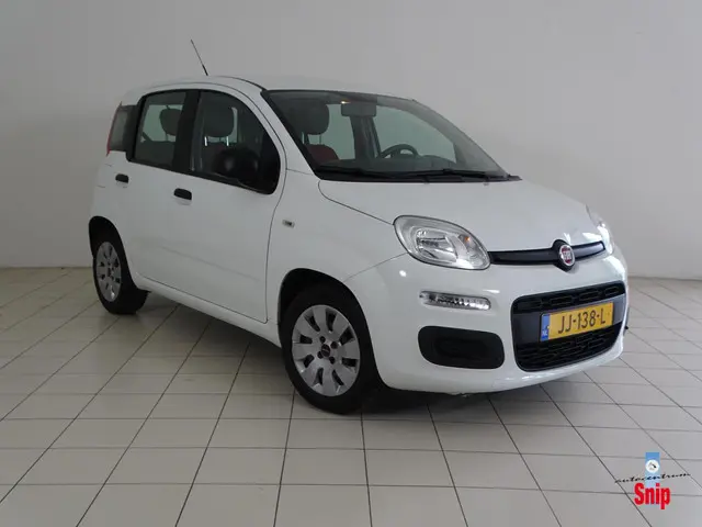 Fiat Panda 0.9 TwinAir Edizione Cool 2016 Benzine 15