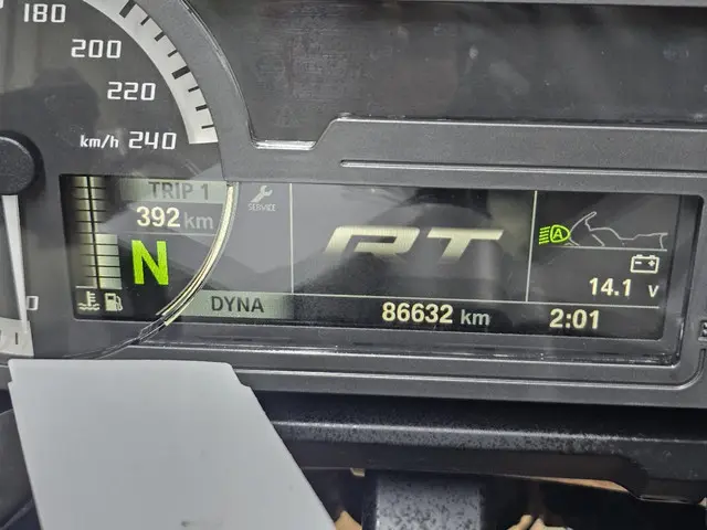 BMW R 1200 R R1200RT RT/2018 2018 Benzine 19