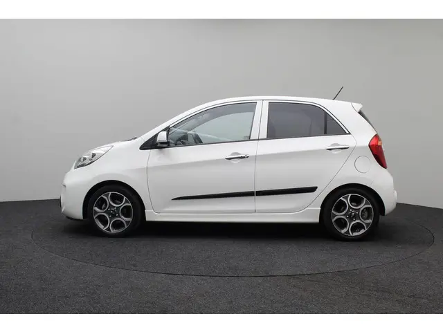 Kia Picanto 1.2 CVVT SportsLine 2015 Benzine 7